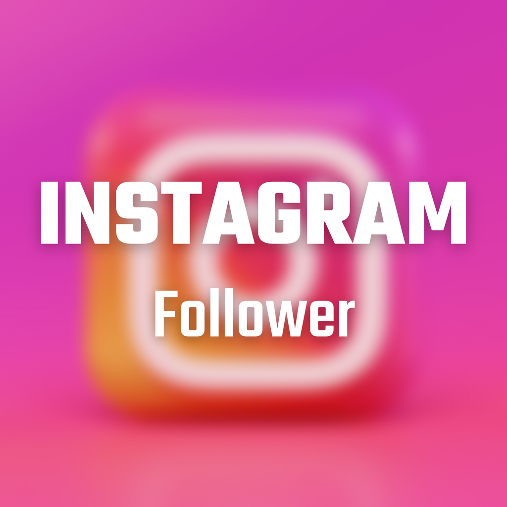 Instagram Follower